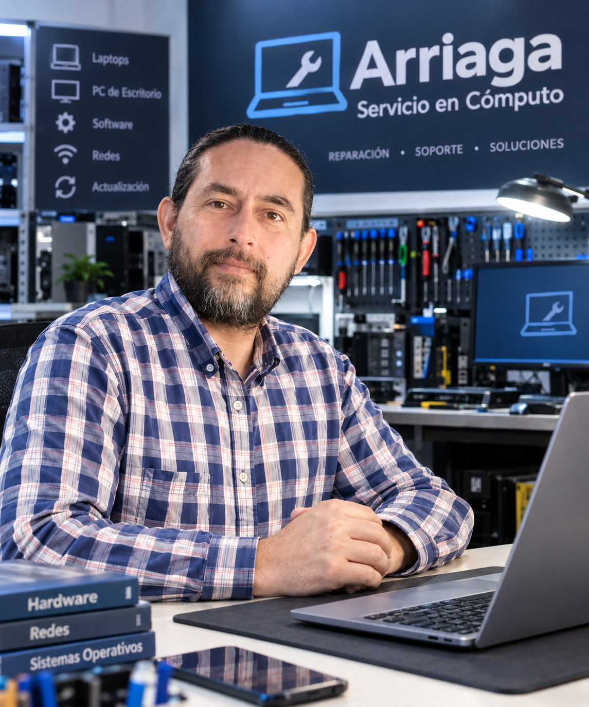 Ing. Andremar Arriaga